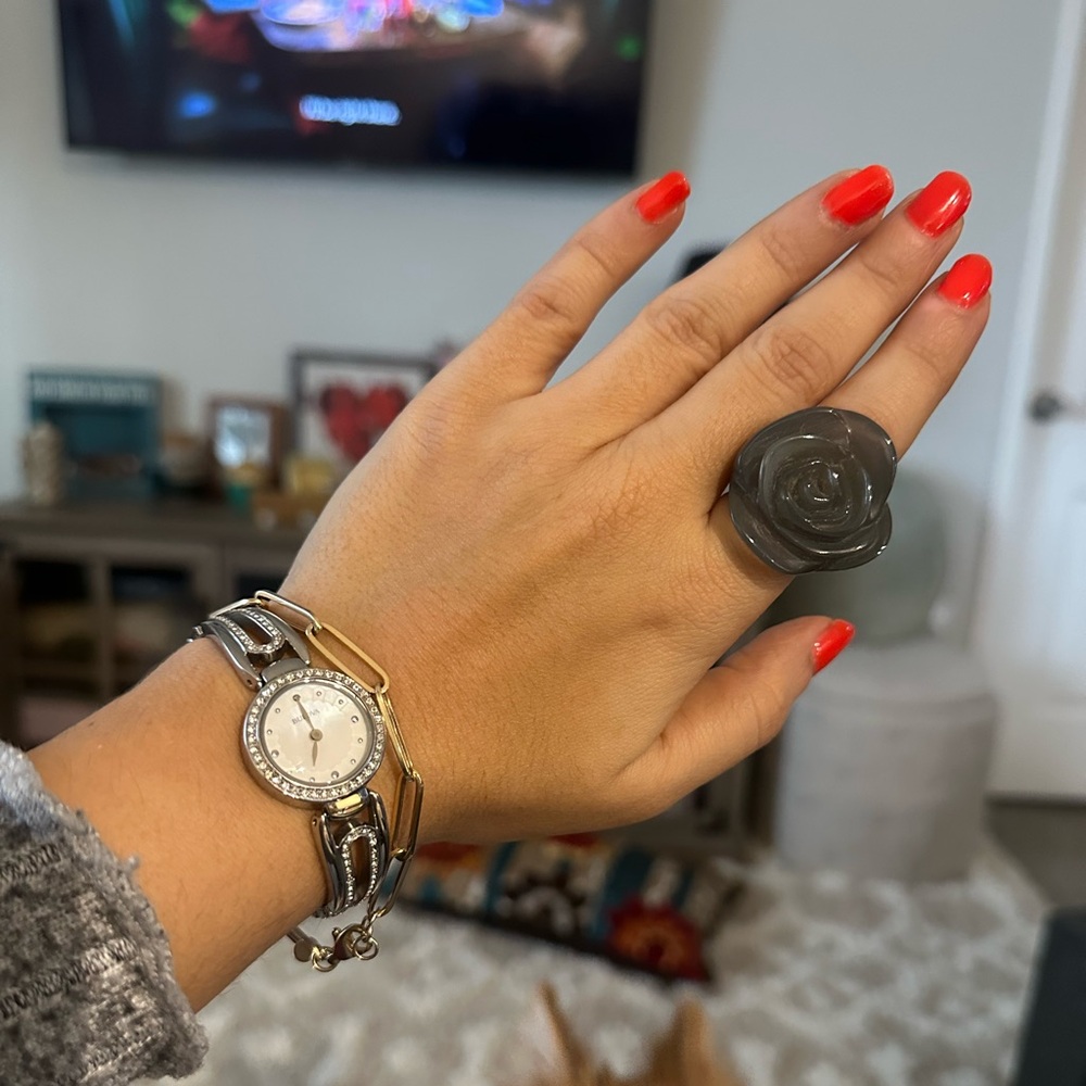 Bulova watch